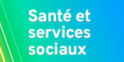 4 à 6½ de recrutement en santé et services sociaux