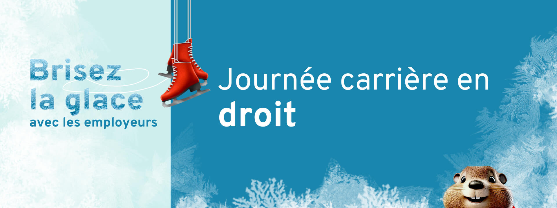 Journée carrière en droit