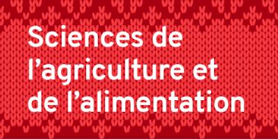 Journée carrière en sciences de l'agriculture et de l'alimentation