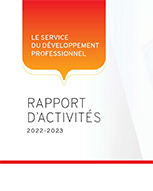 Rapport annuel 2022-2023