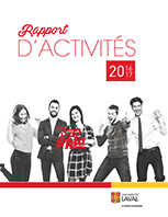 Rapport annuel 2016-2017